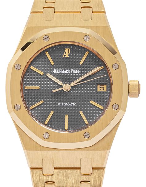 Audemars Piguet Royal Oak Yellow Gold 14790BA.